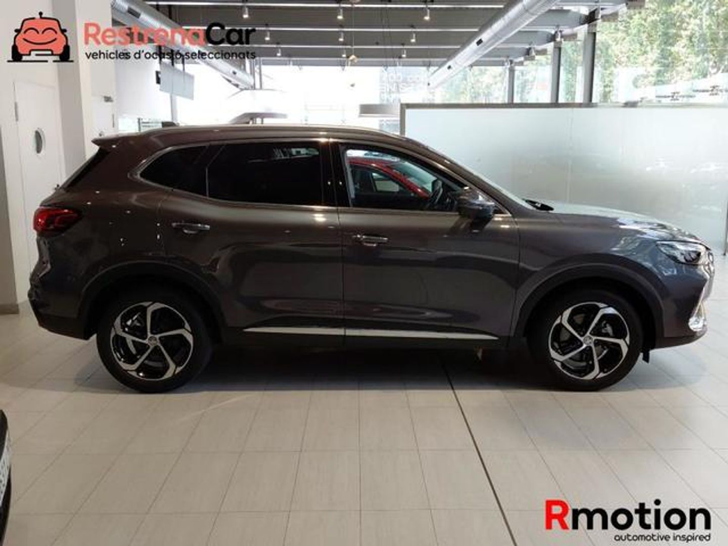 MG HS 1.5 Turbo GDI Luxury 119 kW (162 CV)