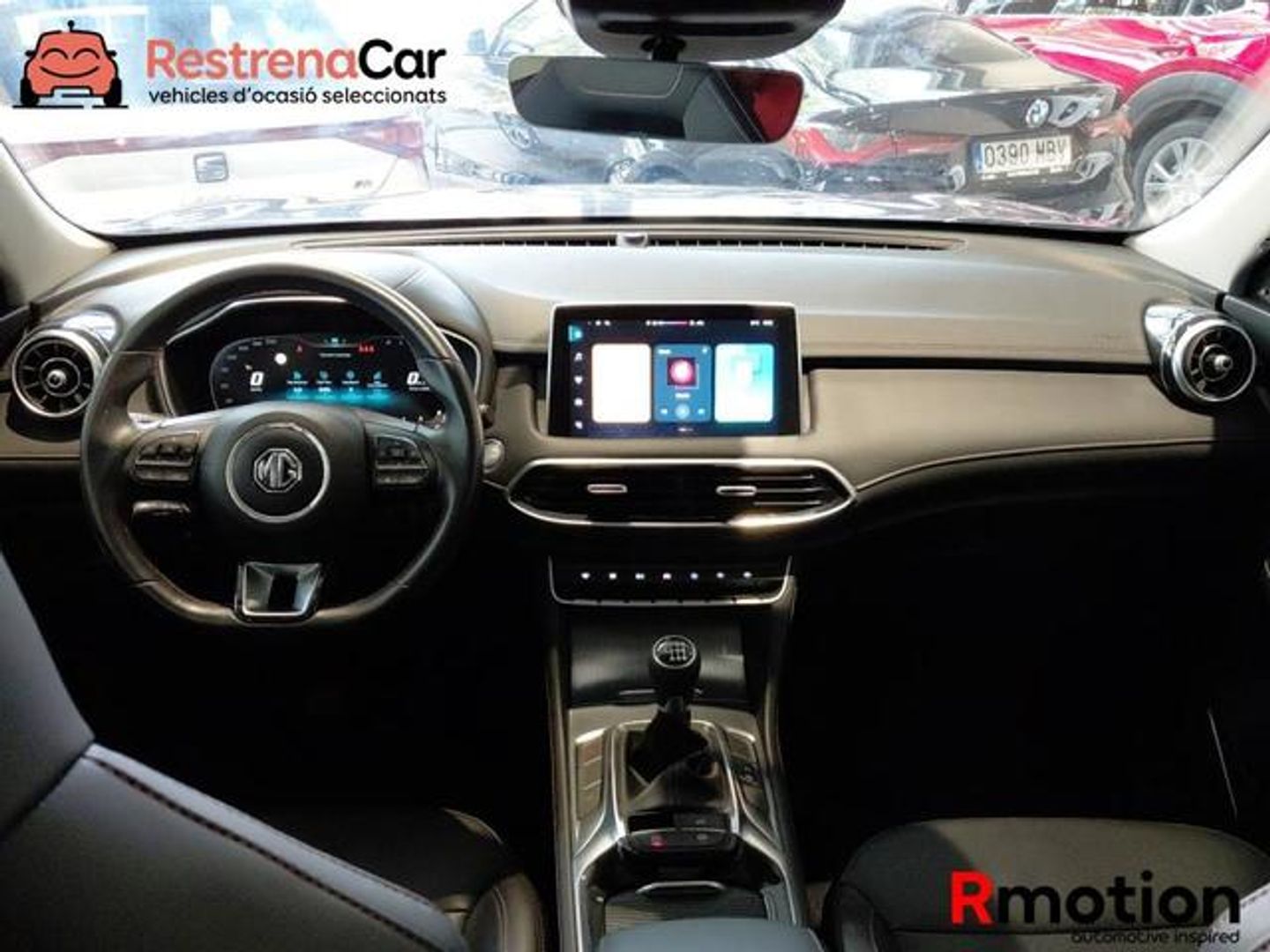 MG HS 1.5 Turbo GDI Luxury 119 kW (162 CV)
