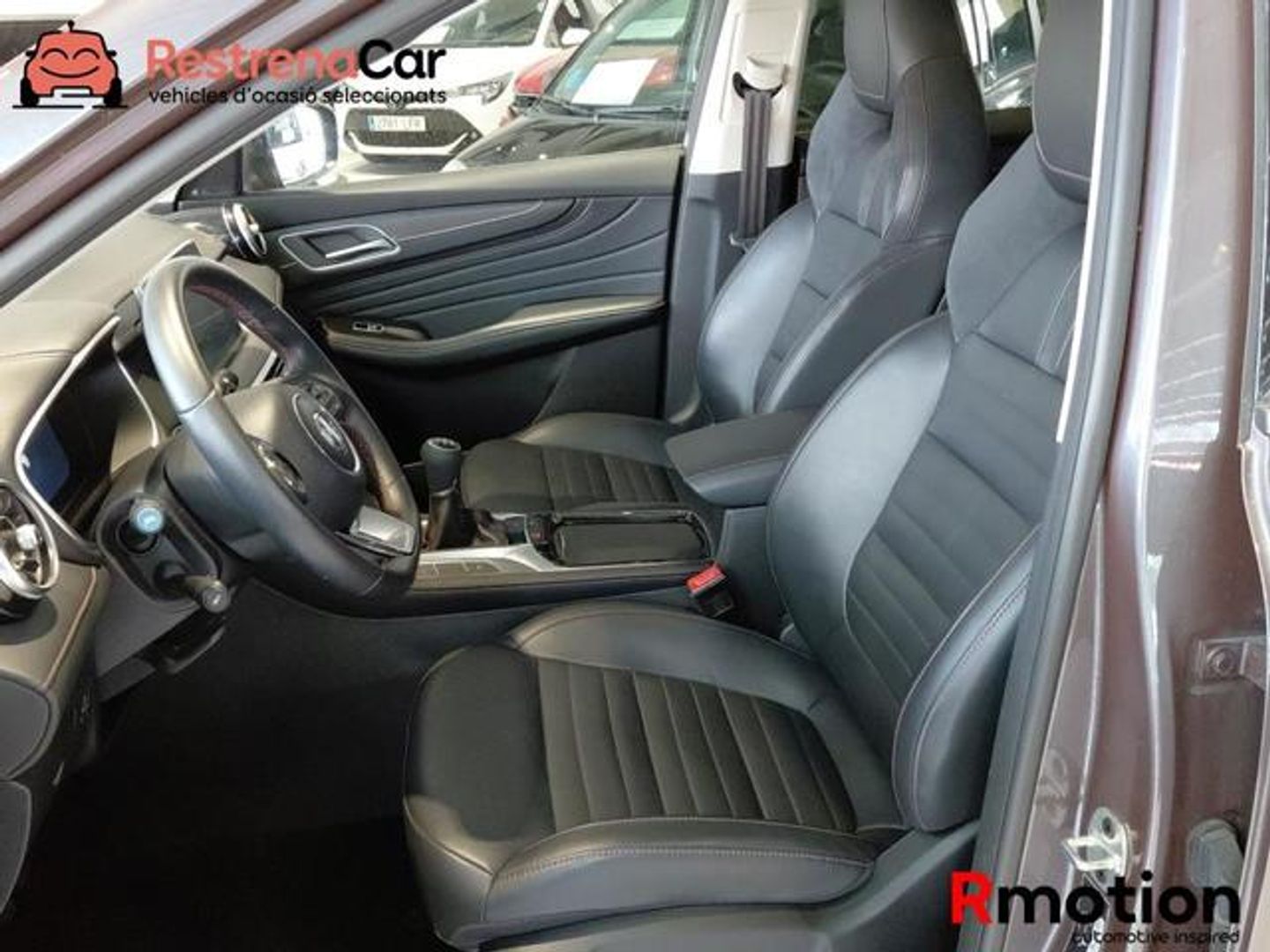 MG HS 1.5 Turbo GDI Luxury 119 kW (162 CV)