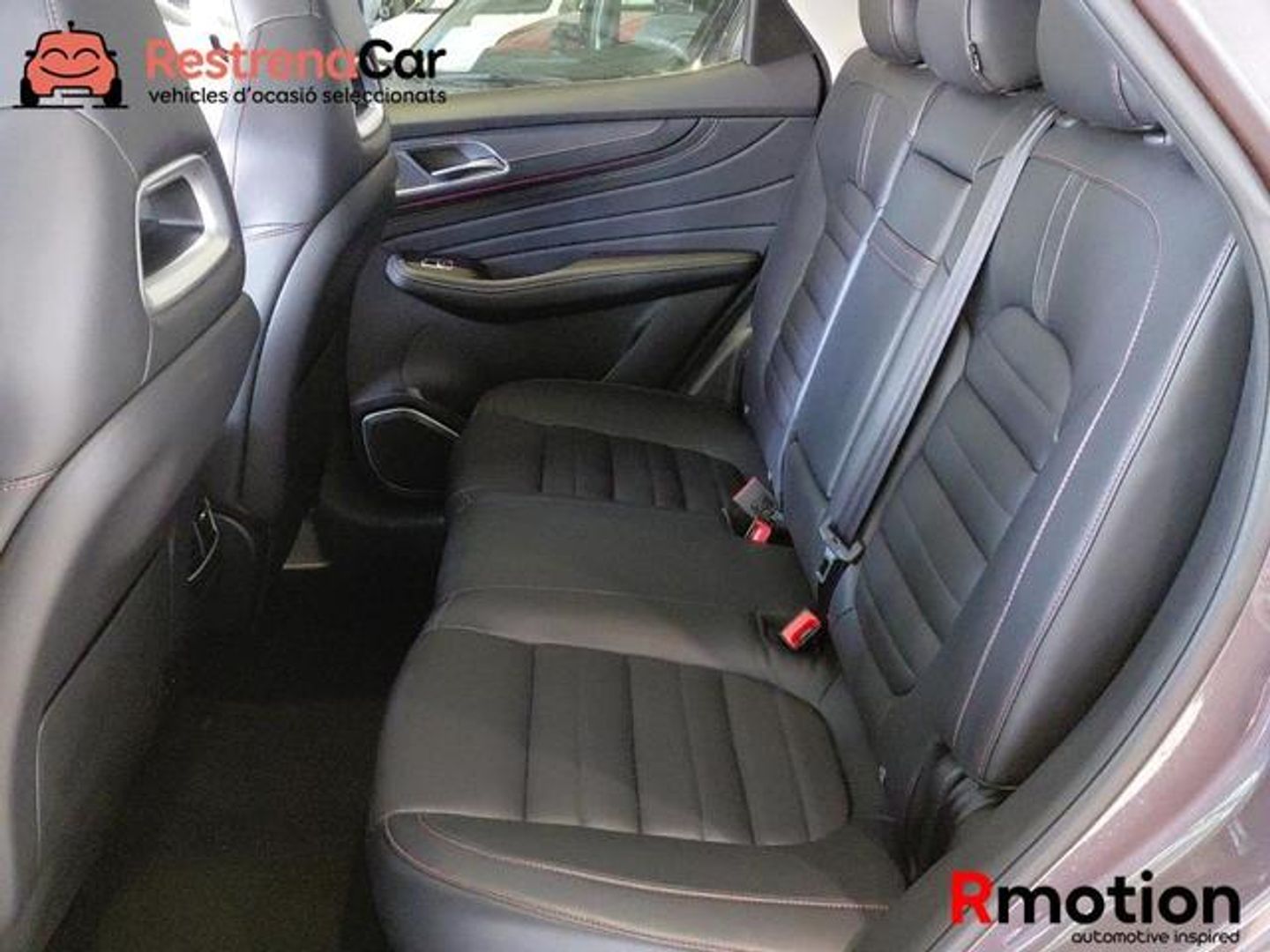 MG HS 1.5 Turbo GDI Luxury 119 kW (162 CV)
