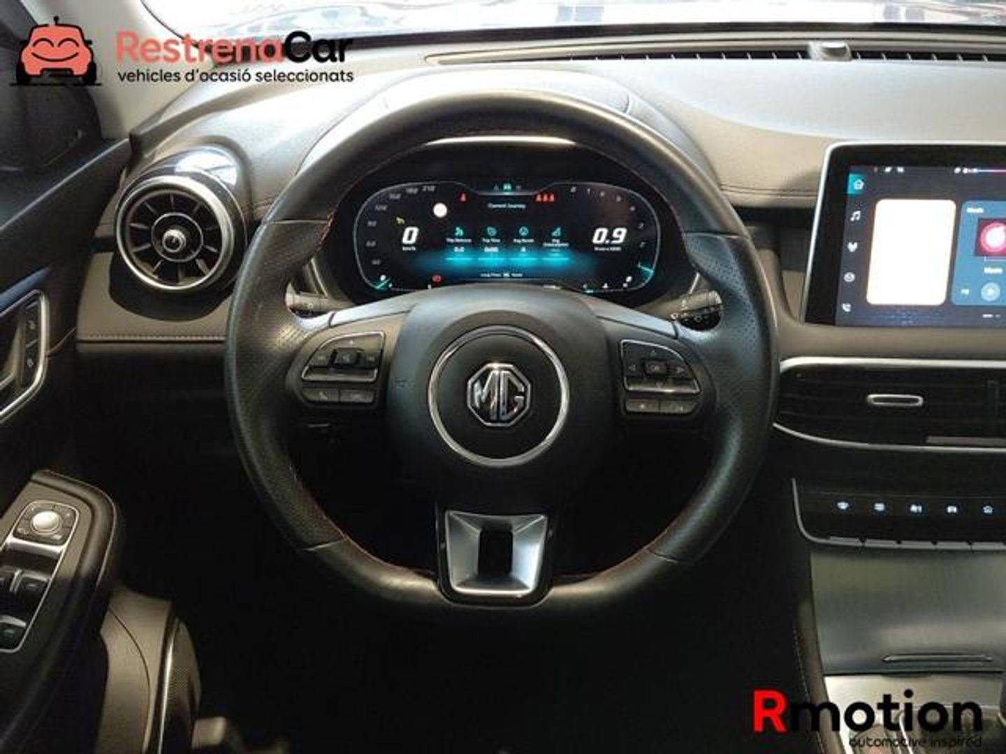 MG HS 1.5 Turbo GDI Luxury 119 kW (162 CV)