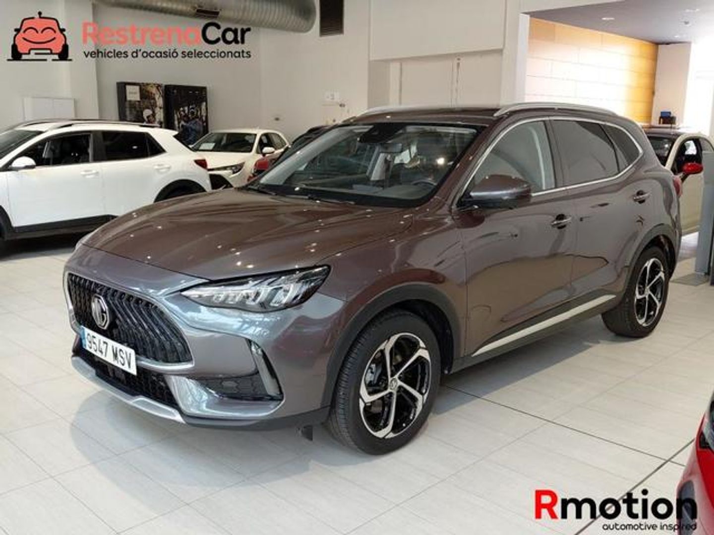 MG HS 1.5 Turbo GDI Luxury 119 kW (162 CV)