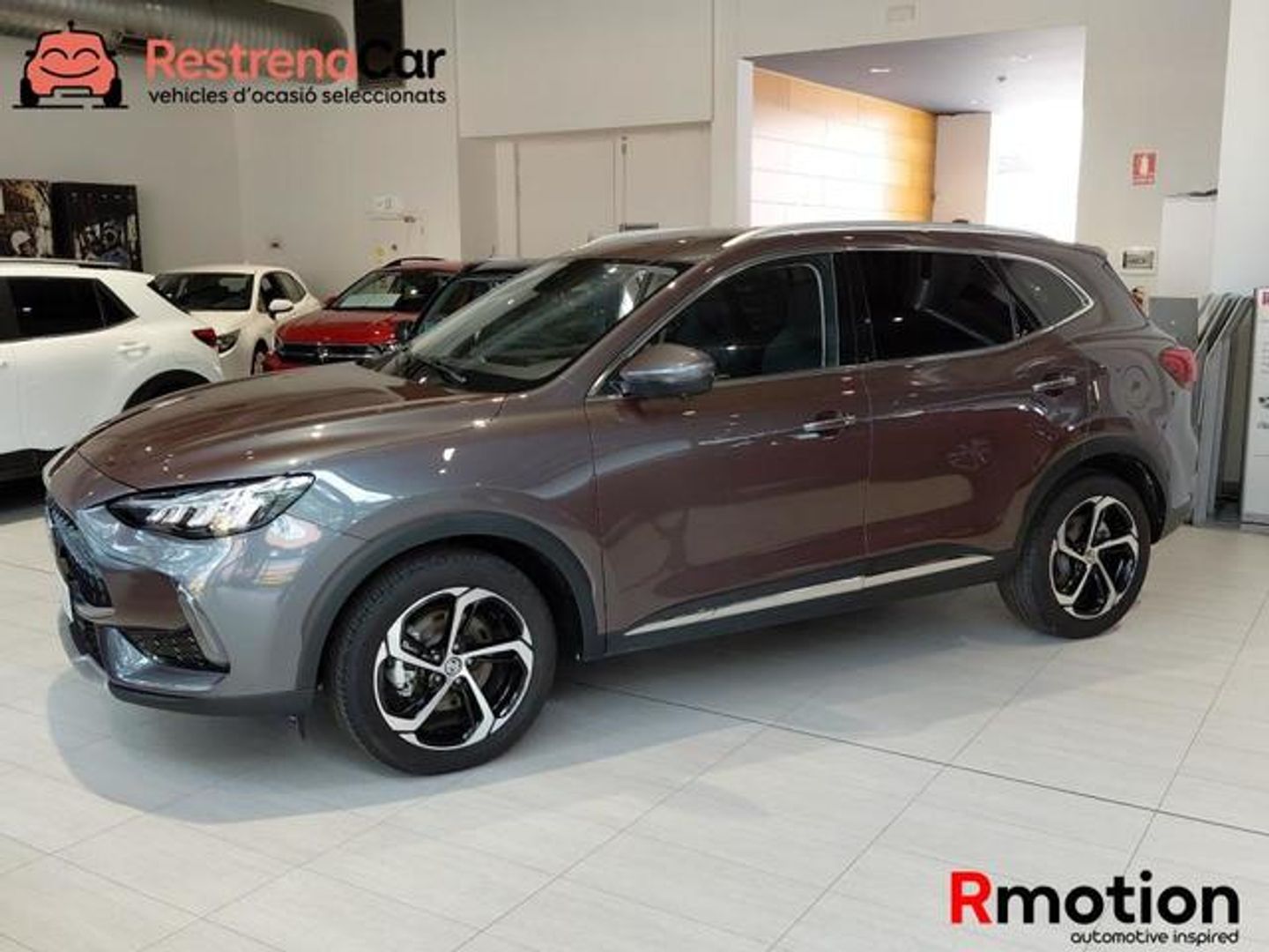 MG HS 1.5 Turbo GDI Luxury 119 kW (162 CV)