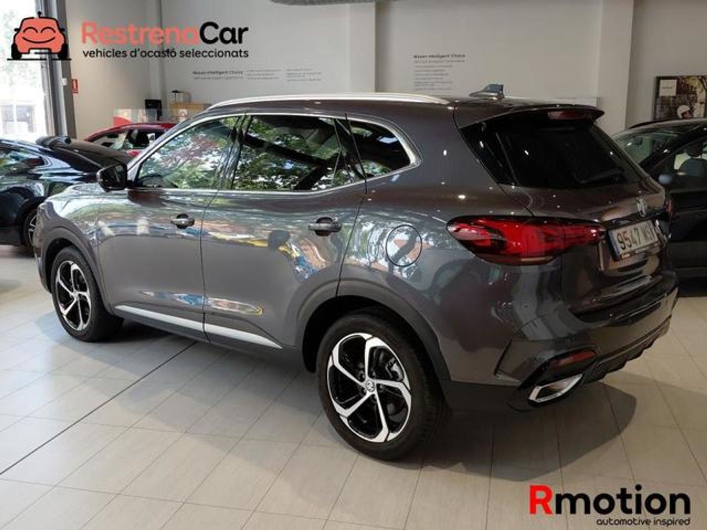 MG HS 1.5 Turbo GDI Luxury 119 kW (162 CV)