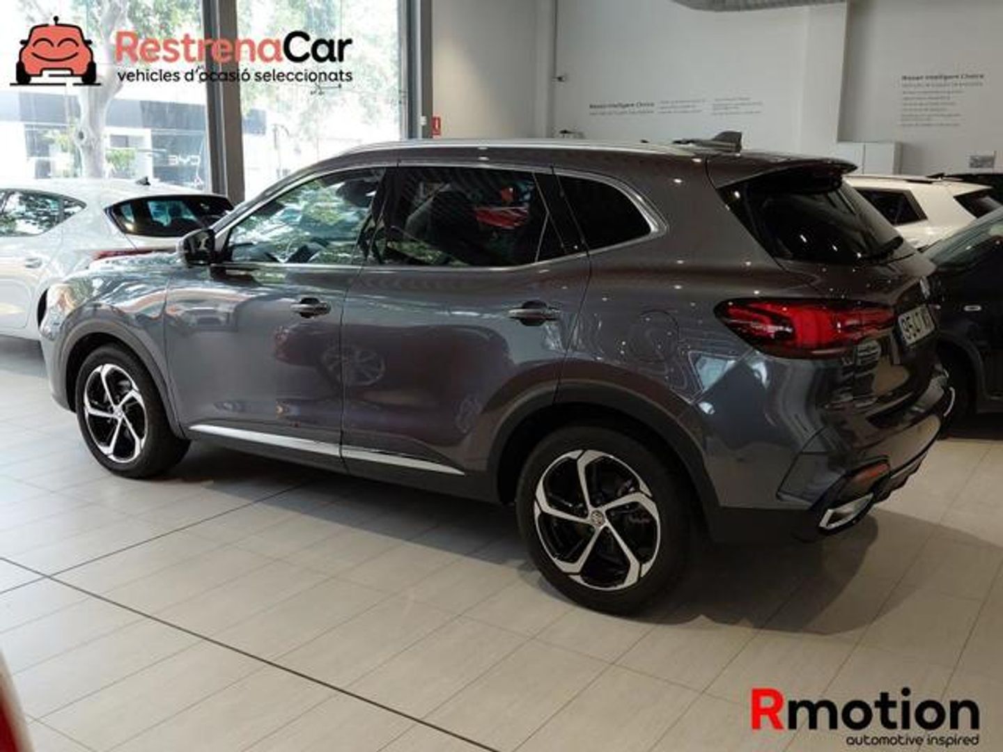 MG HS 1.5 Turbo GDI Luxury 119 kW (162 CV)