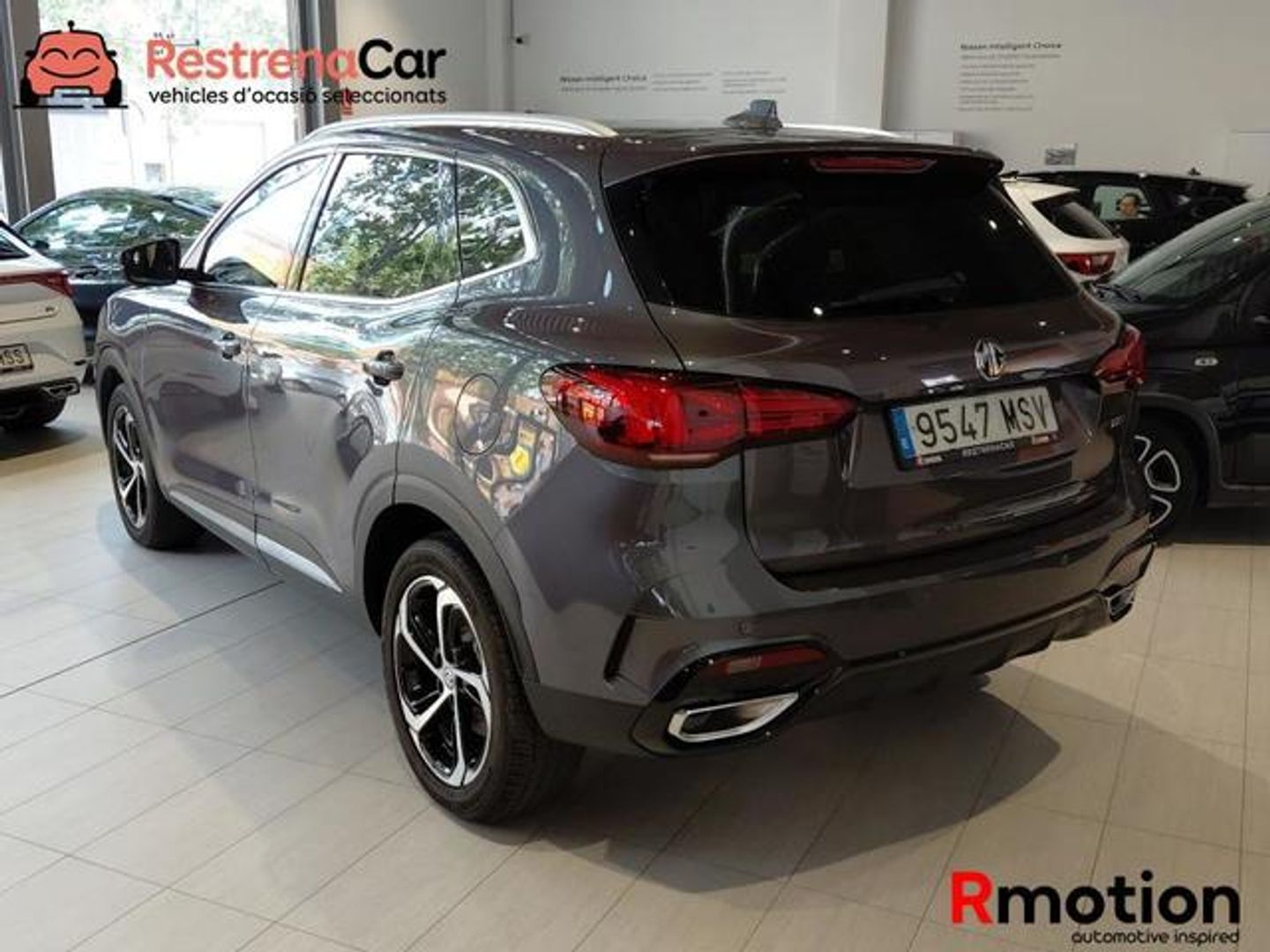 MG HS 1.5 Turbo GDI Luxury 119 kW (162 CV)