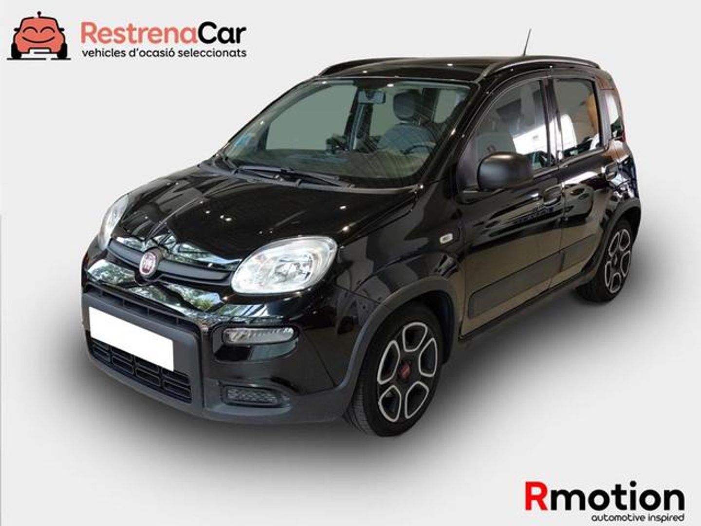 Fiat Panda 1.0 Hybrid GSE City Life 51 kW (70 CV) Negro Compact