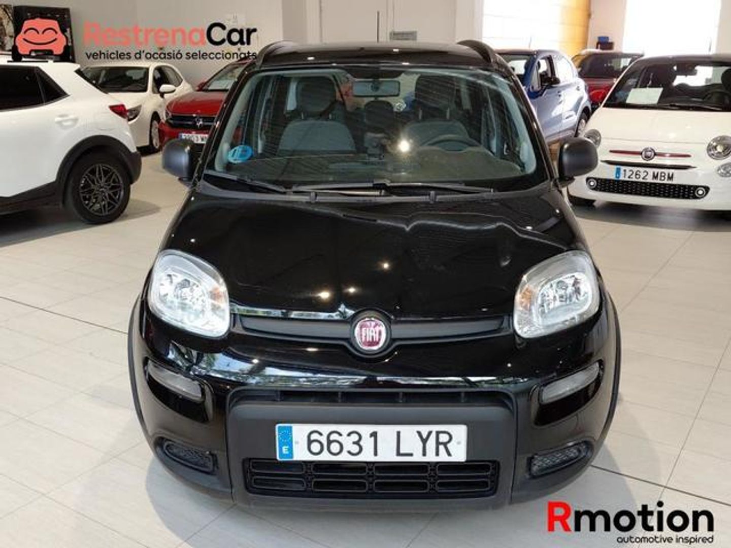 Fiat Panda 1.0 Hybrid GSE City Life 51 kW (70 CV)