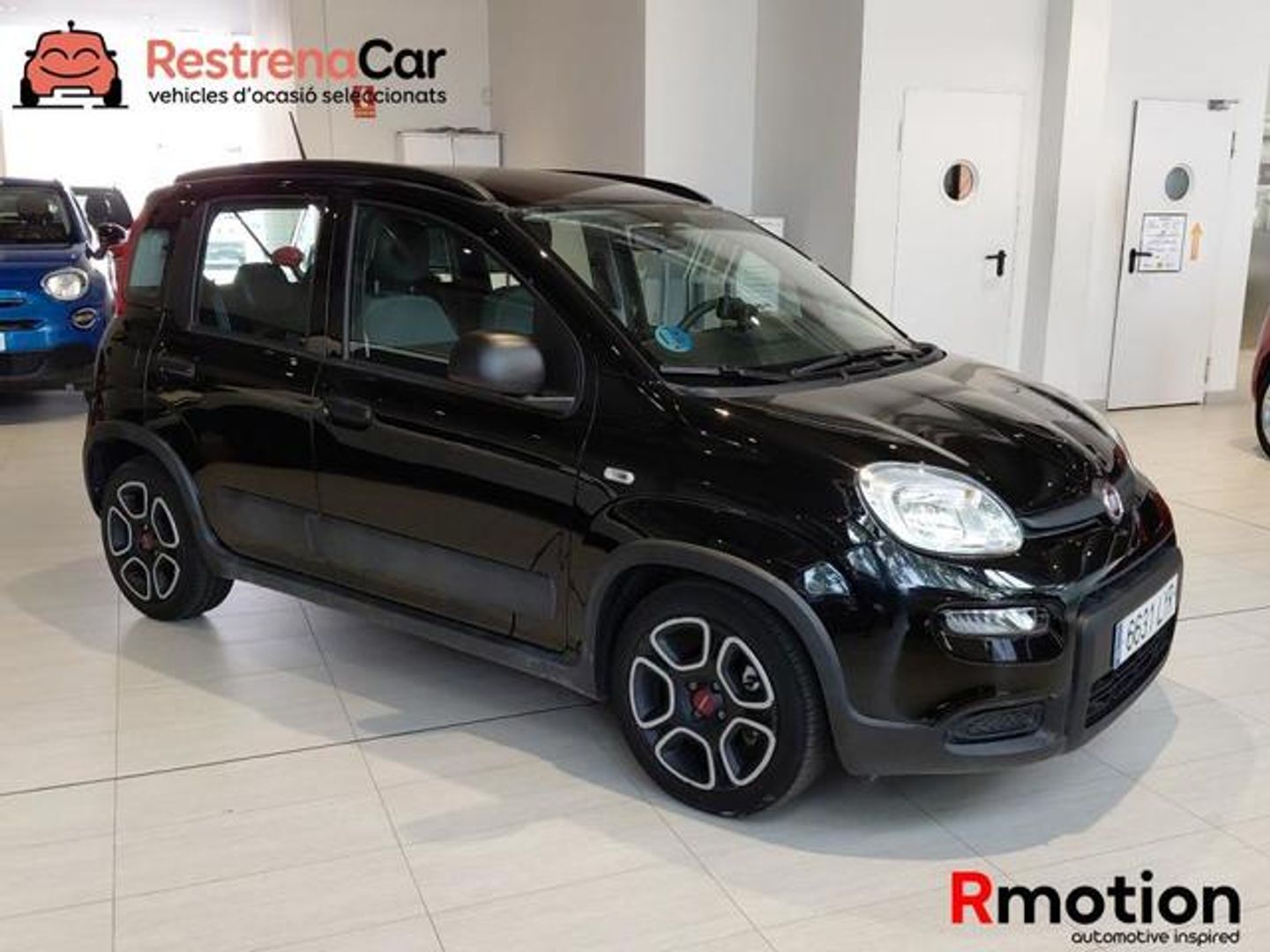 Fiat Panda 1.0 Hybrid GSE City Life 51 kW (70 CV)