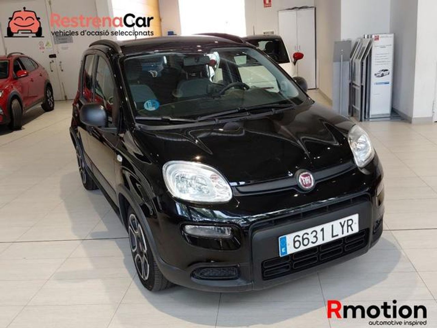 Fiat Panda 1.0 Hybrid GSE City Life 51 kW (70 CV)