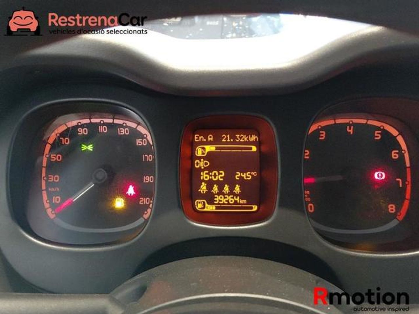 Fiat Panda 1.0 Hybrid GSE City Life 51 kW (70 CV)