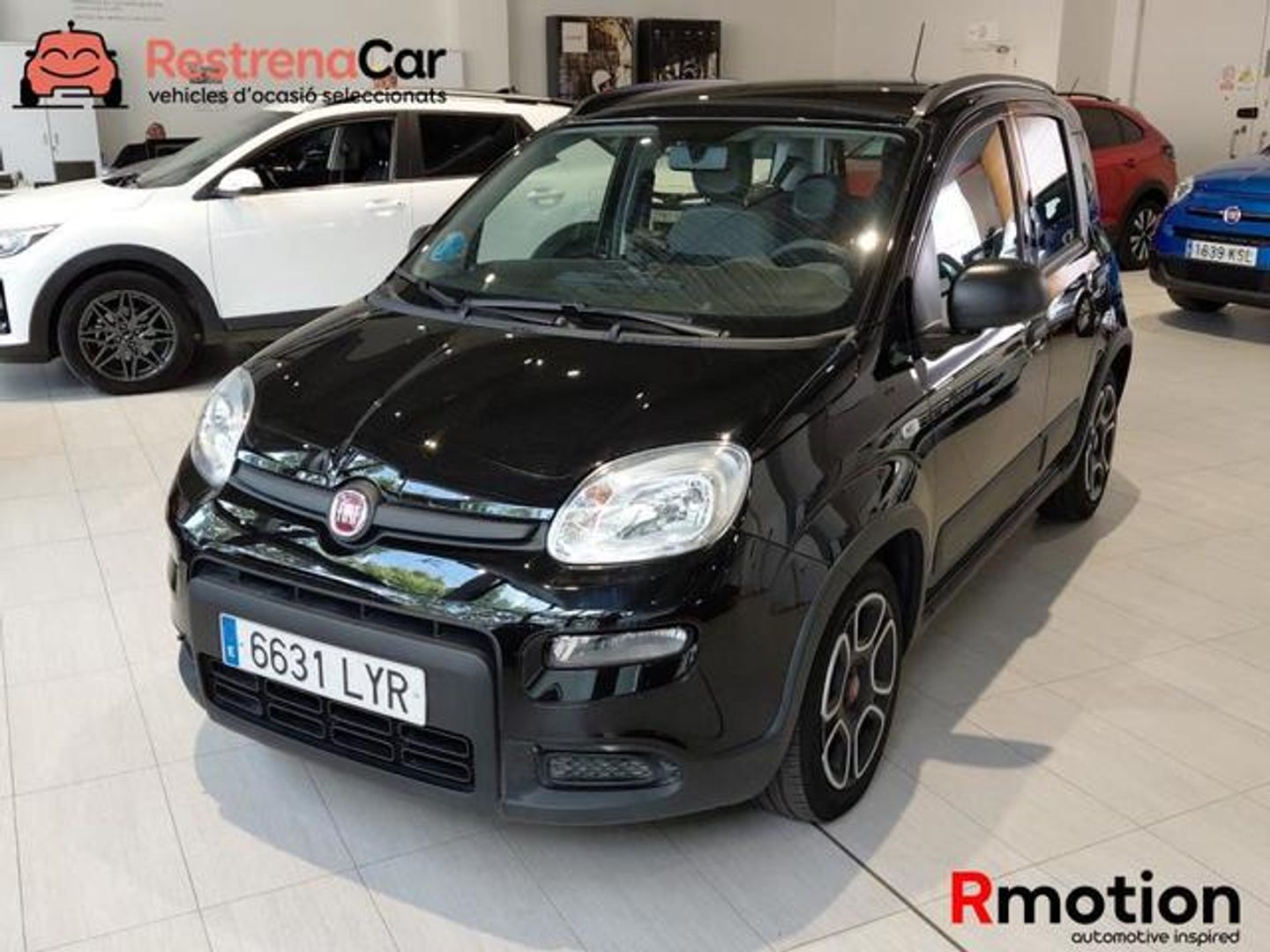 Fiat Panda 1.0 Hybrid GSE City Life 51 kW (70 CV)