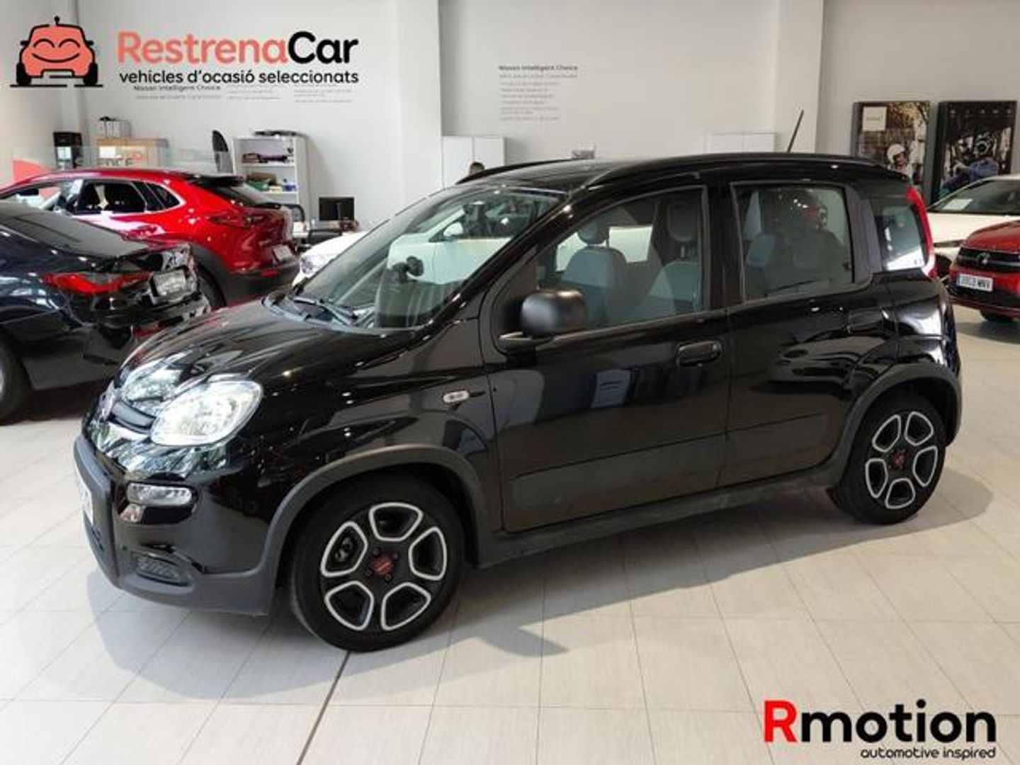 Fiat Panda 1.0 Hybrid GSE City Life 51 kW (70 CV)