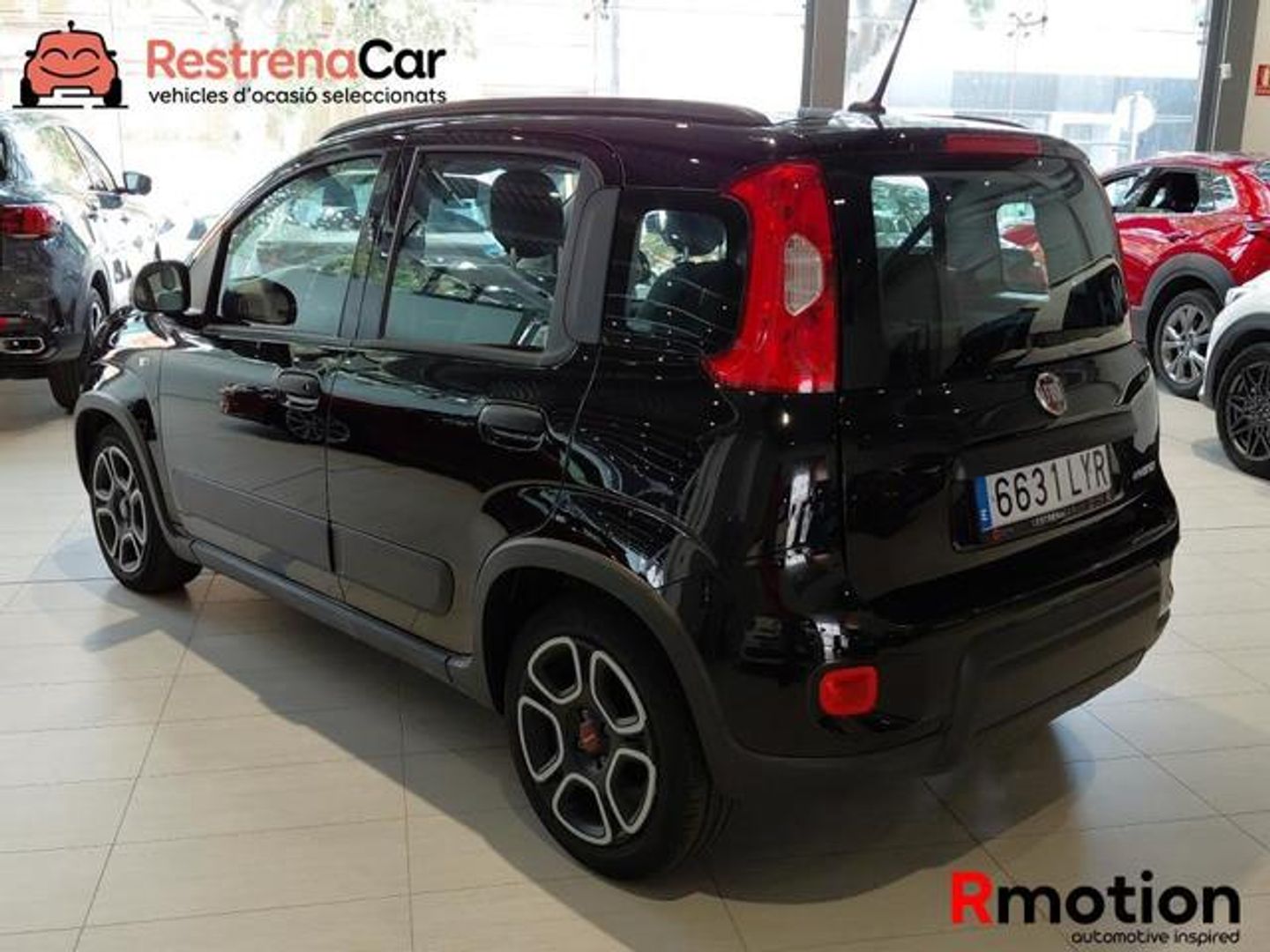 Fiat Panda 1.0 Hybrid GSE City Life 51 kW (70 CV)