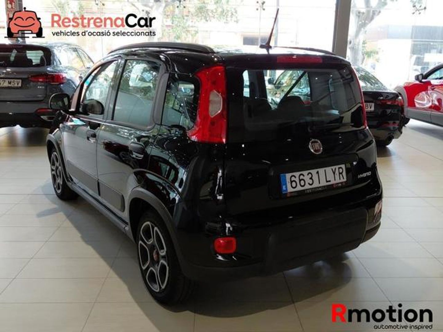 Fiat Panda 1.0 Hybrid GSE City Life 51 kW (70 CV)