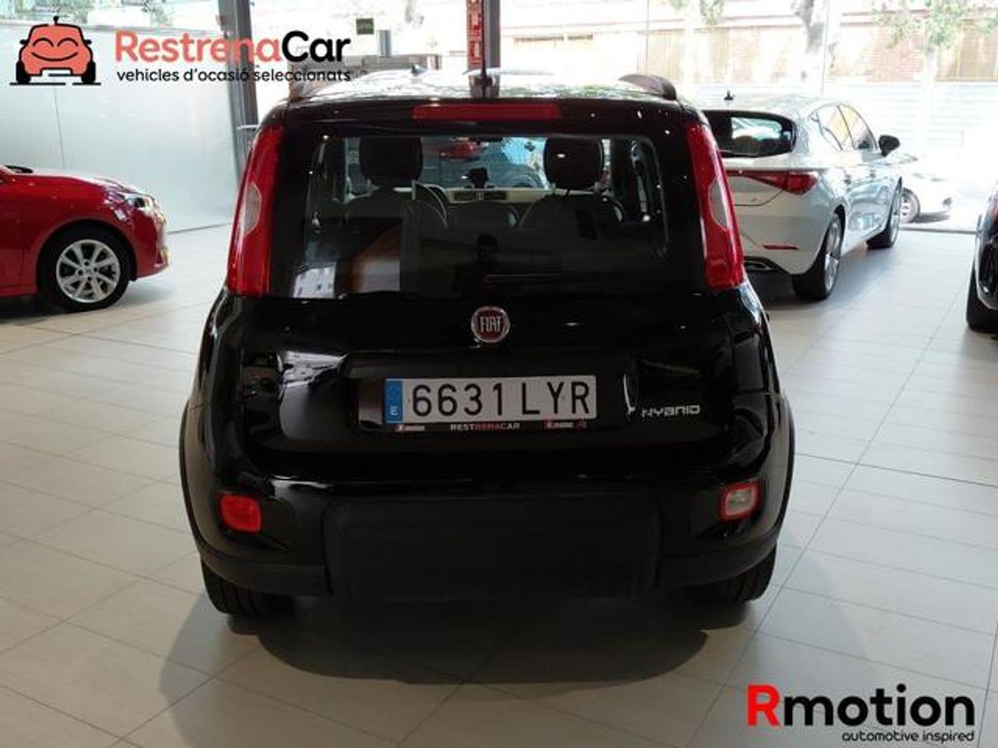 Fiat Panda 1.0 Hybrid GSE City Life 51 kW (70 CV)