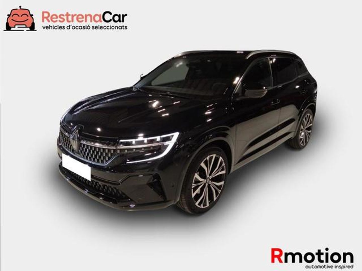 Renault Austral Iconic E-Tech Full Hybrid 147 kW (200 CV) Negro SUV