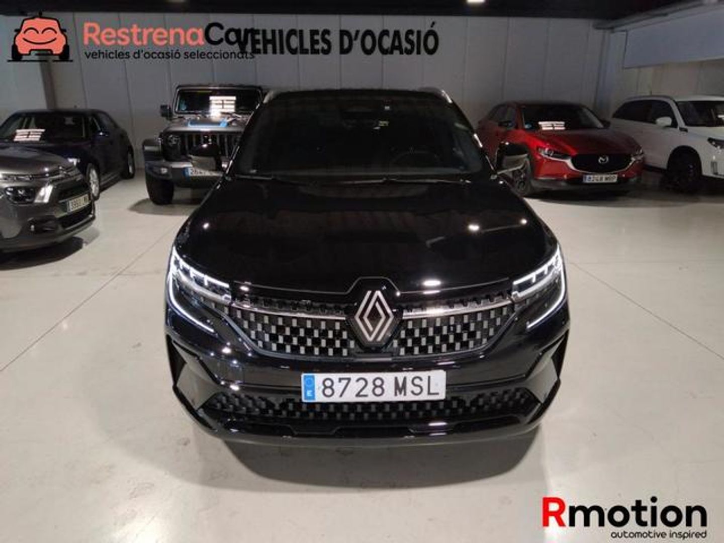 Renault Austral Iconic E-Tech Full Hybrid 147 kW (200 CV)
