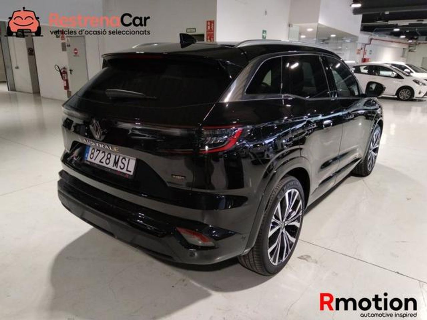 Renault Austral Iconic E-Tech Full Hybrid 147 kW (200 CV)
