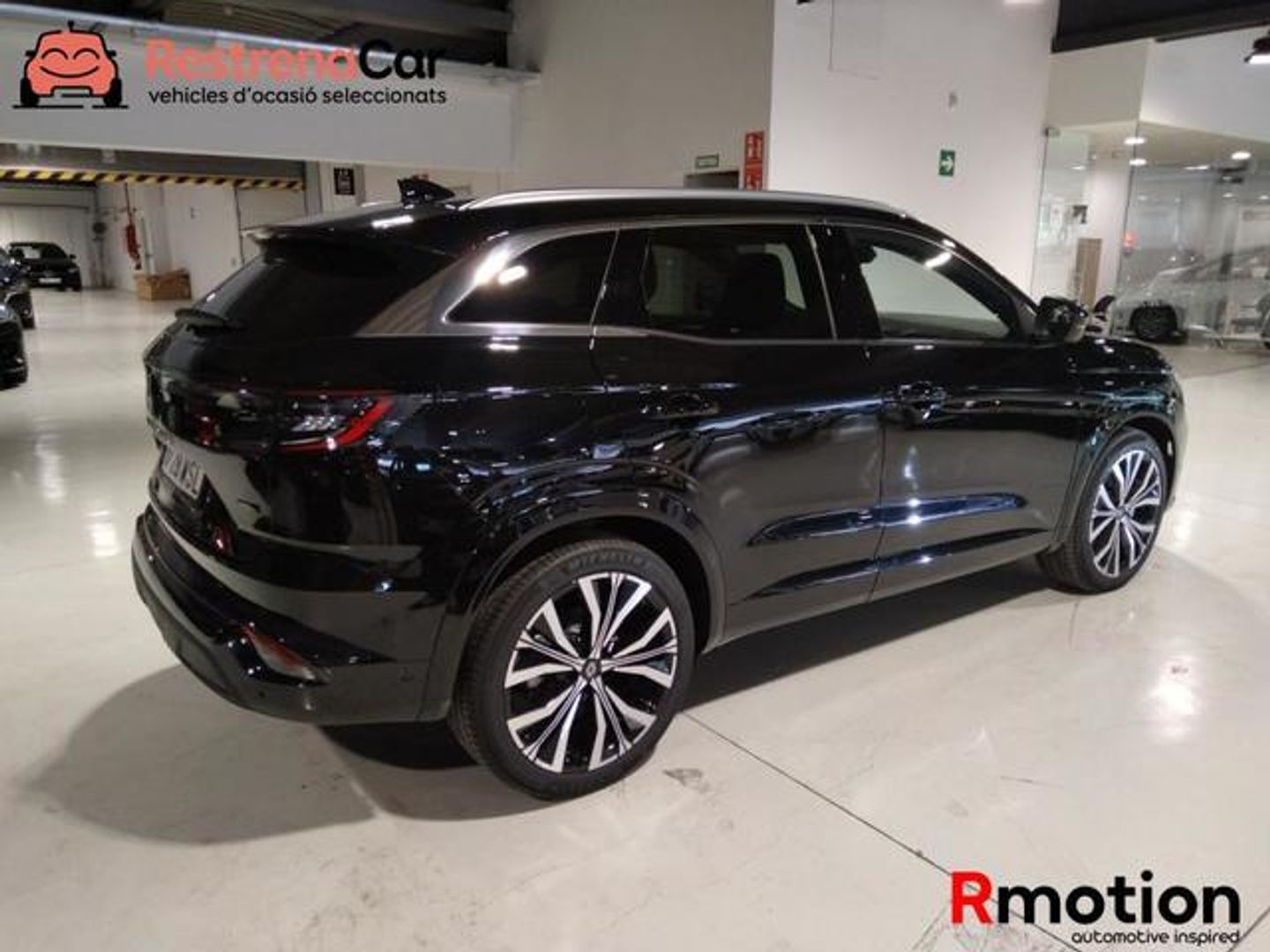 Renault Austral Iconic E-Tech Full Hybrid 147 kW (200 CV)