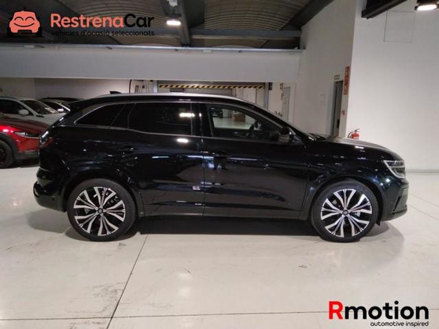 Renault Austral Iconic E-Tech Full Hybrid 147 kW (200 CV)