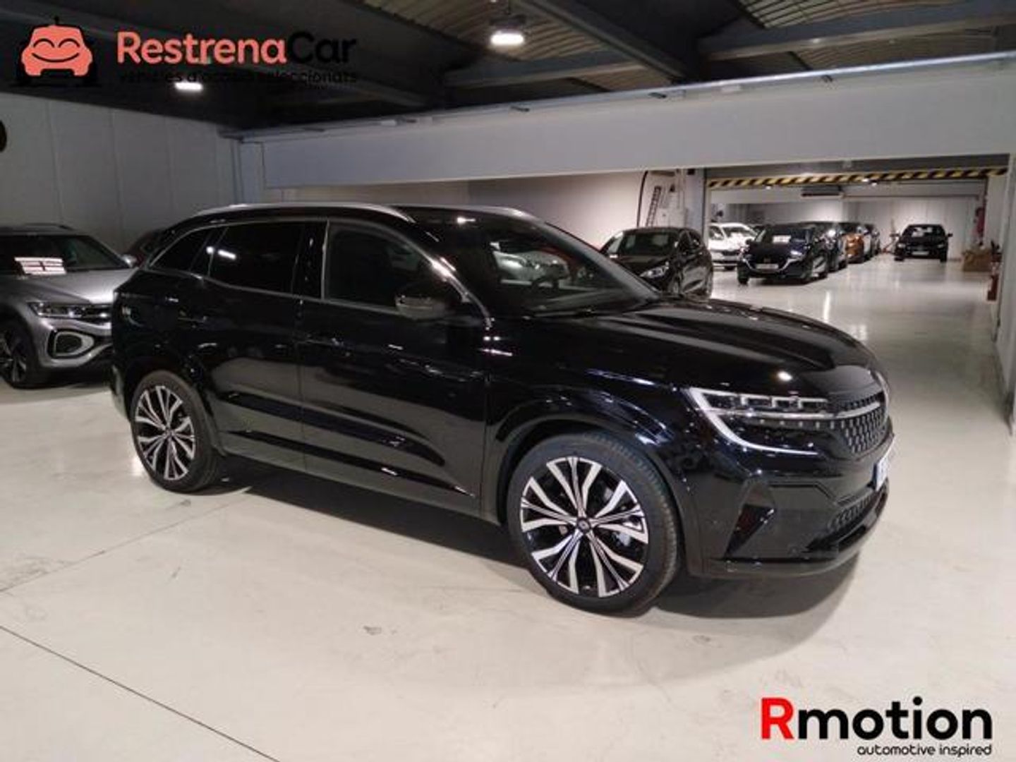 Renault Austral Iconic E-Tech Full Hybrid 147 kW (200 CV)