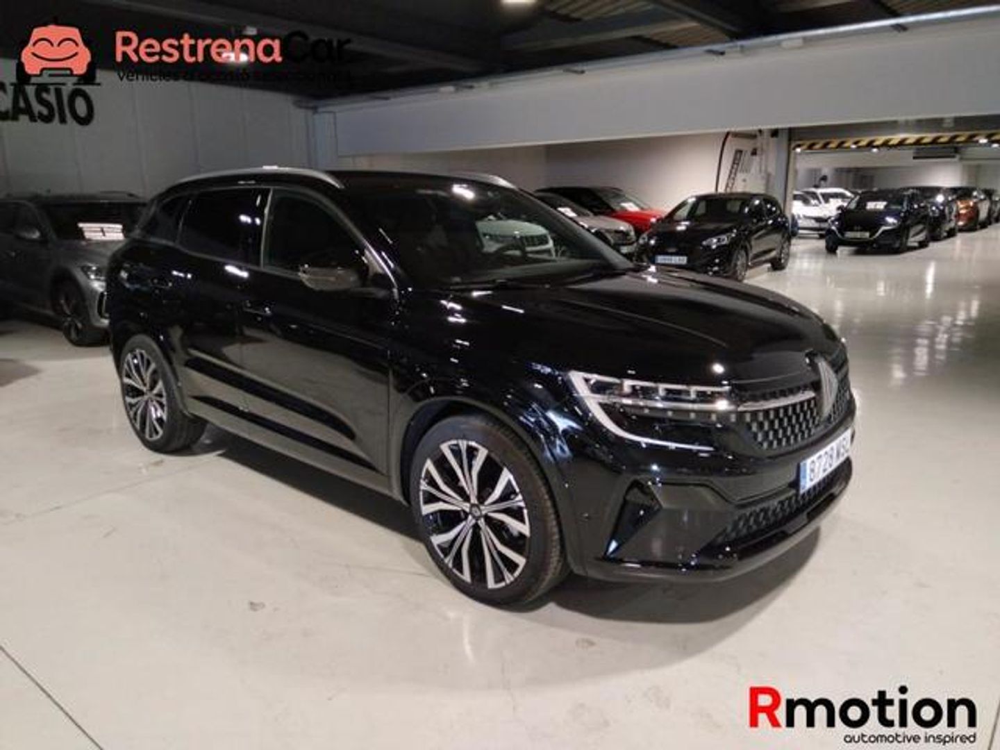 Renault Austral Iconic E-Tech Full Hybrid 147 kW (200 CV)