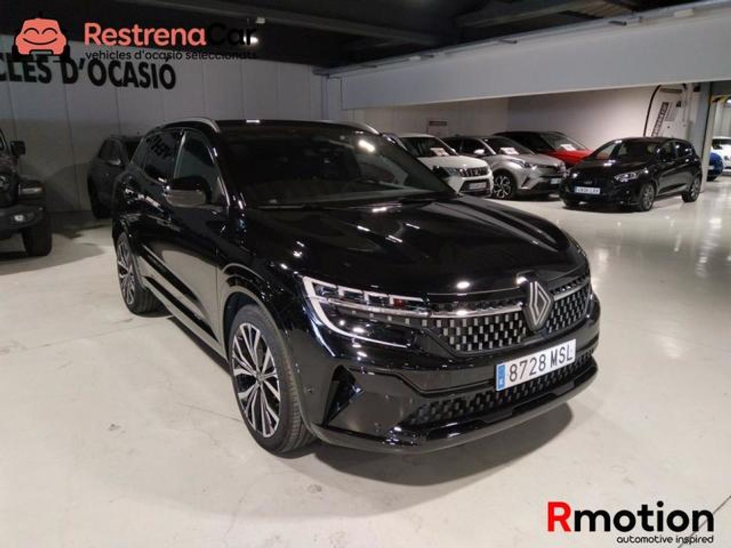 Renault Austral Iconic E-Tech Full Hybrid 147 kW (200 CV)