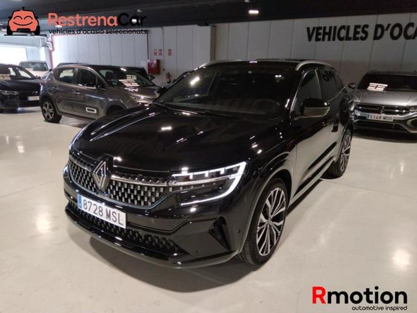 Renault Austral Iconic E-Tech Full Hybrid 147 kW (200 CV)