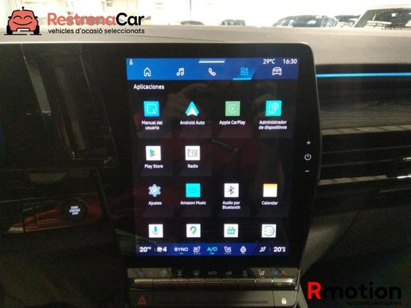 Renault Austral Iconic E-Tech Full Hybrid 147 kW (200 CV)