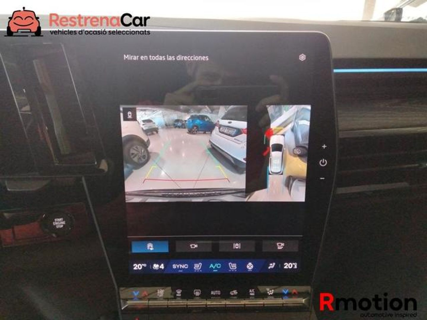 Renault Austral Iconic E-Tech Full Hybrid 147 kW (200 CV)
