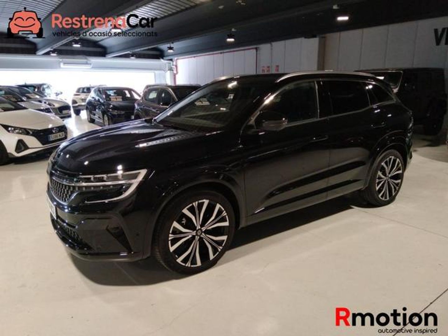 Renault Austral Iconic E-Tech Full Hybrid 147 kW (200 CV)