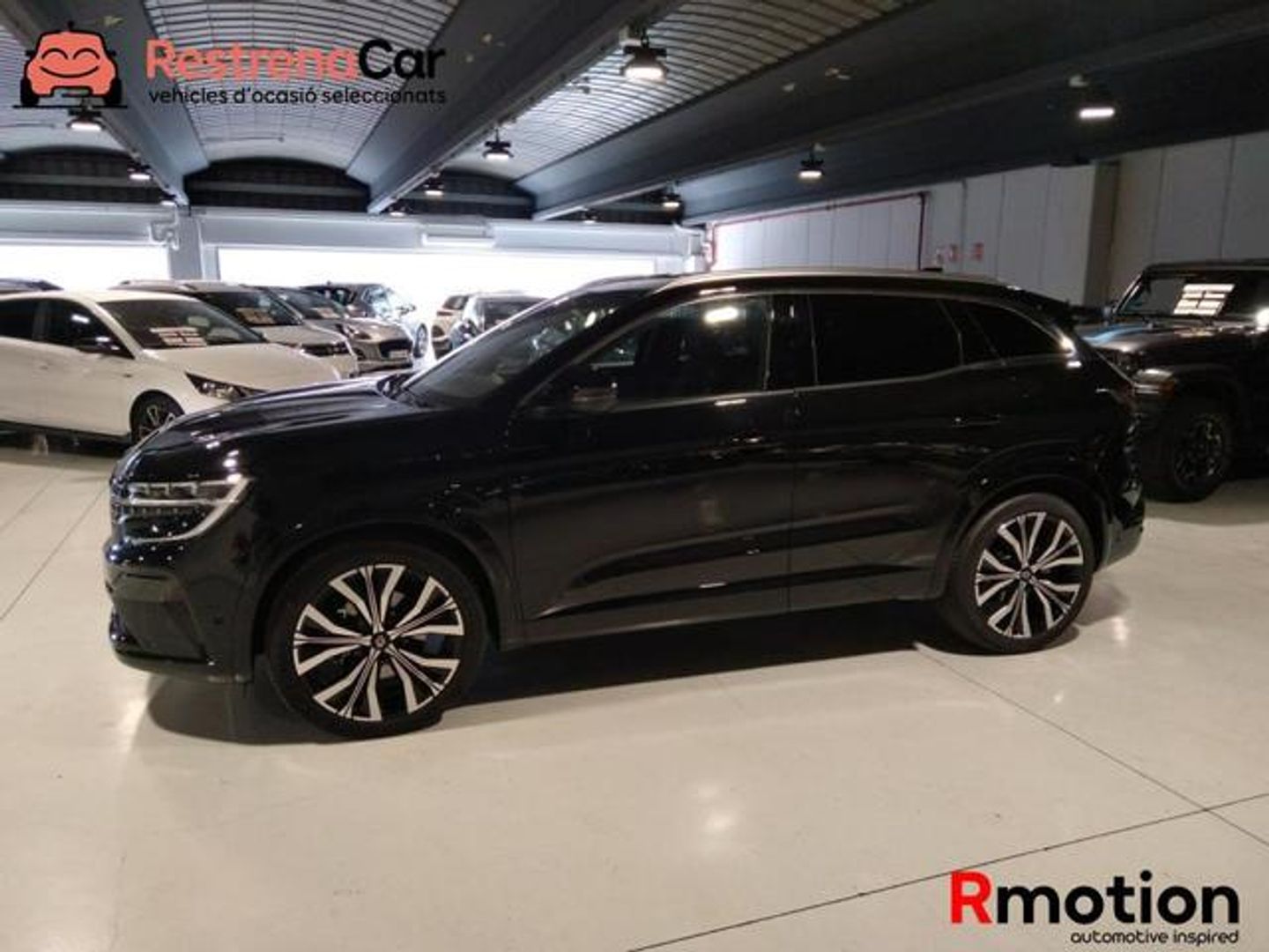 Renault Austral Iconic E-Tech Full Hybrid 147 kW (200 CV)