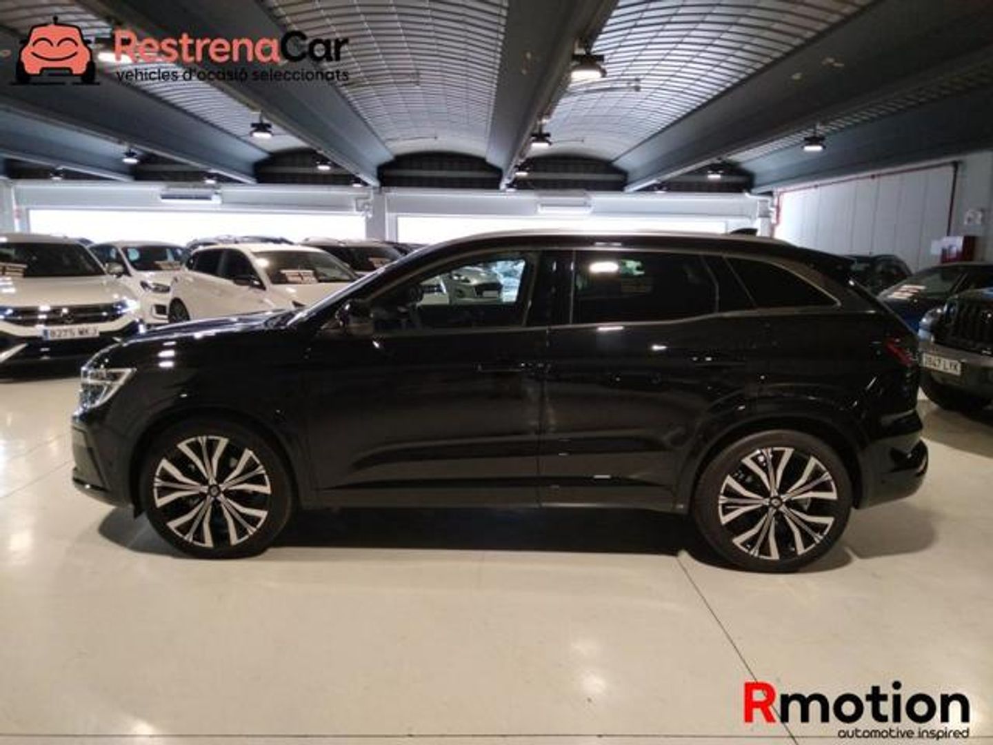 Renault Austral Iconic E-Tech Full Hybrid 147 kW (200 CV)