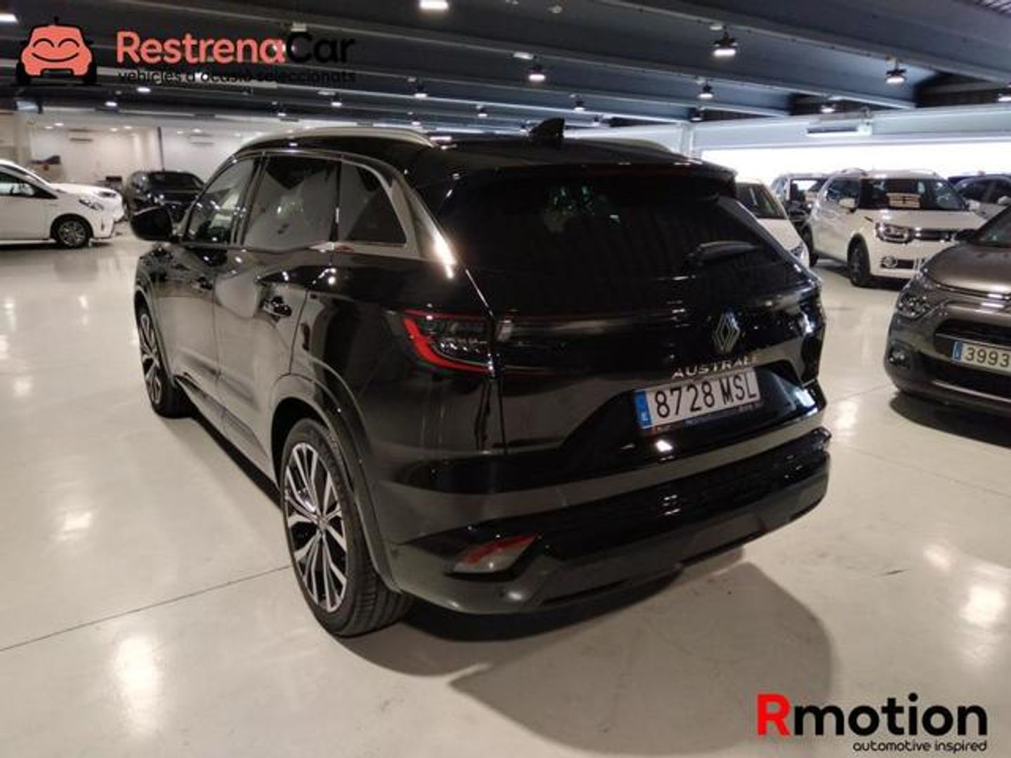 Renault Austral Iconic E-Tech Full Hybrid 147 kW (200 CV)
