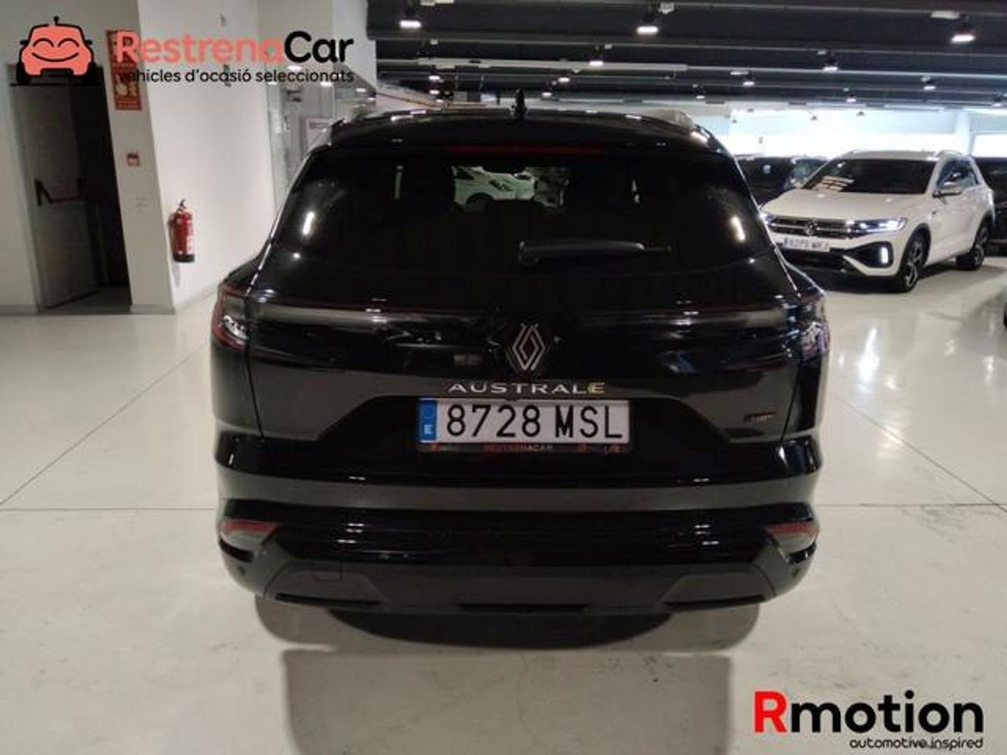 Renault Austral Iconic E-Tech Full Hybrid 147 kW (200 CV)
