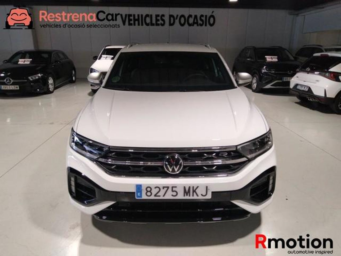 Volkswagen T-Roc R 2.0 TSI 4Motion 221 kW (300 CV) DSG
