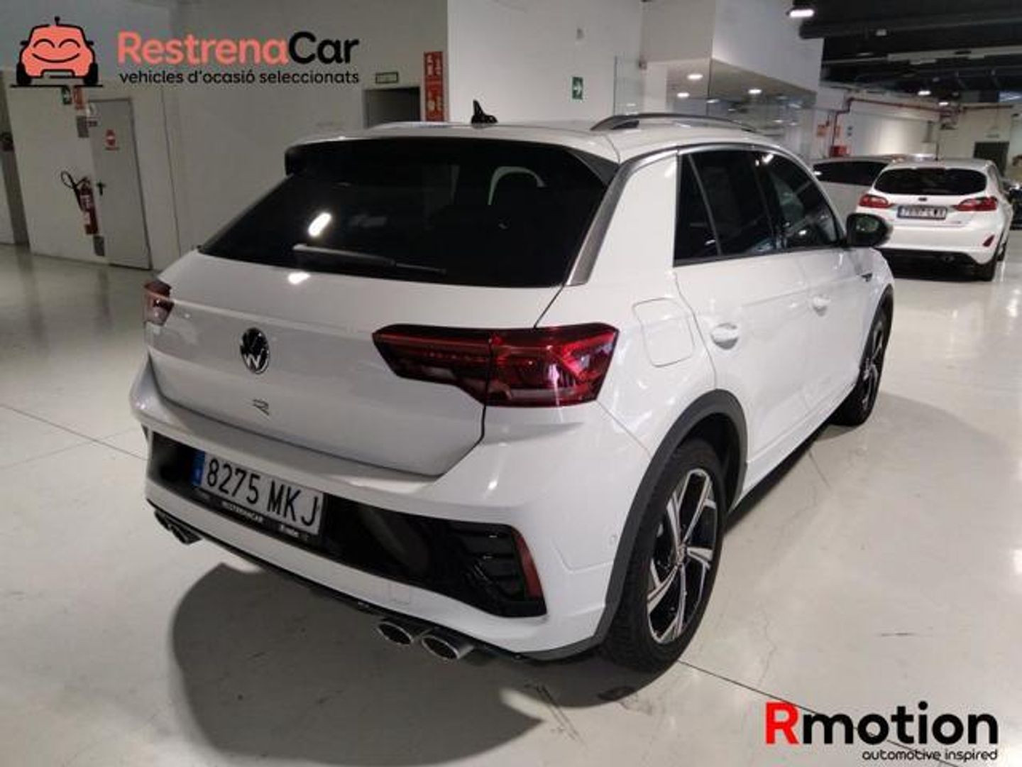Volkswagen T-Roc R 2.0 TSI 4Motion 221 kW (300 CV) DSG