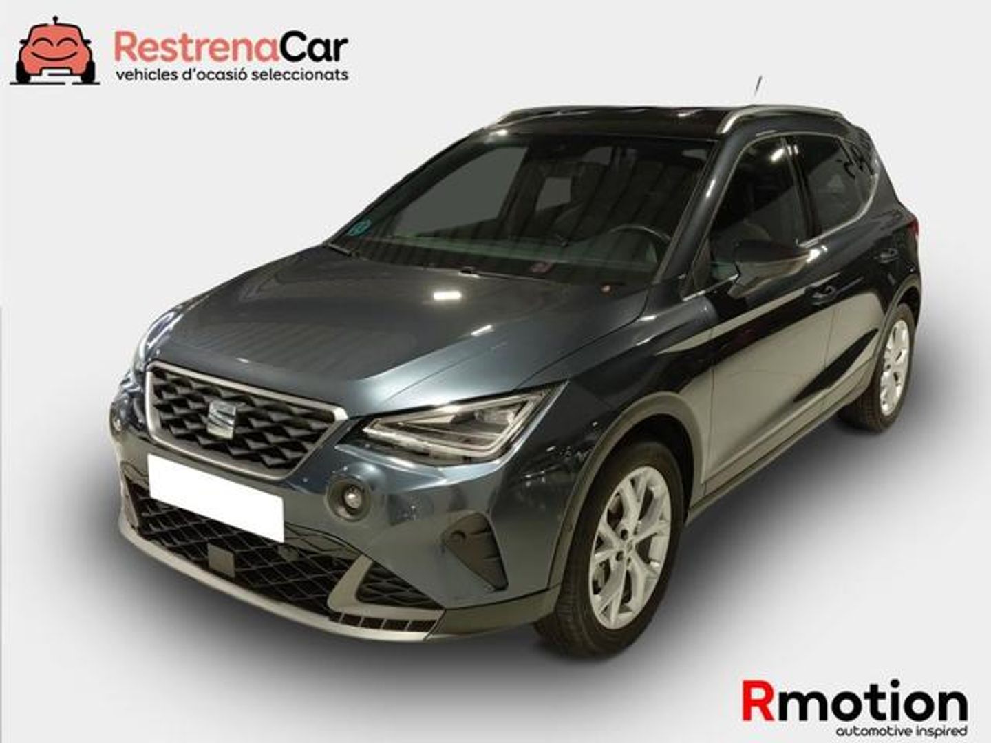 SEAT Arona 1.0 TSI FR XM DSG 81 kW (110 CV) Gris SUV