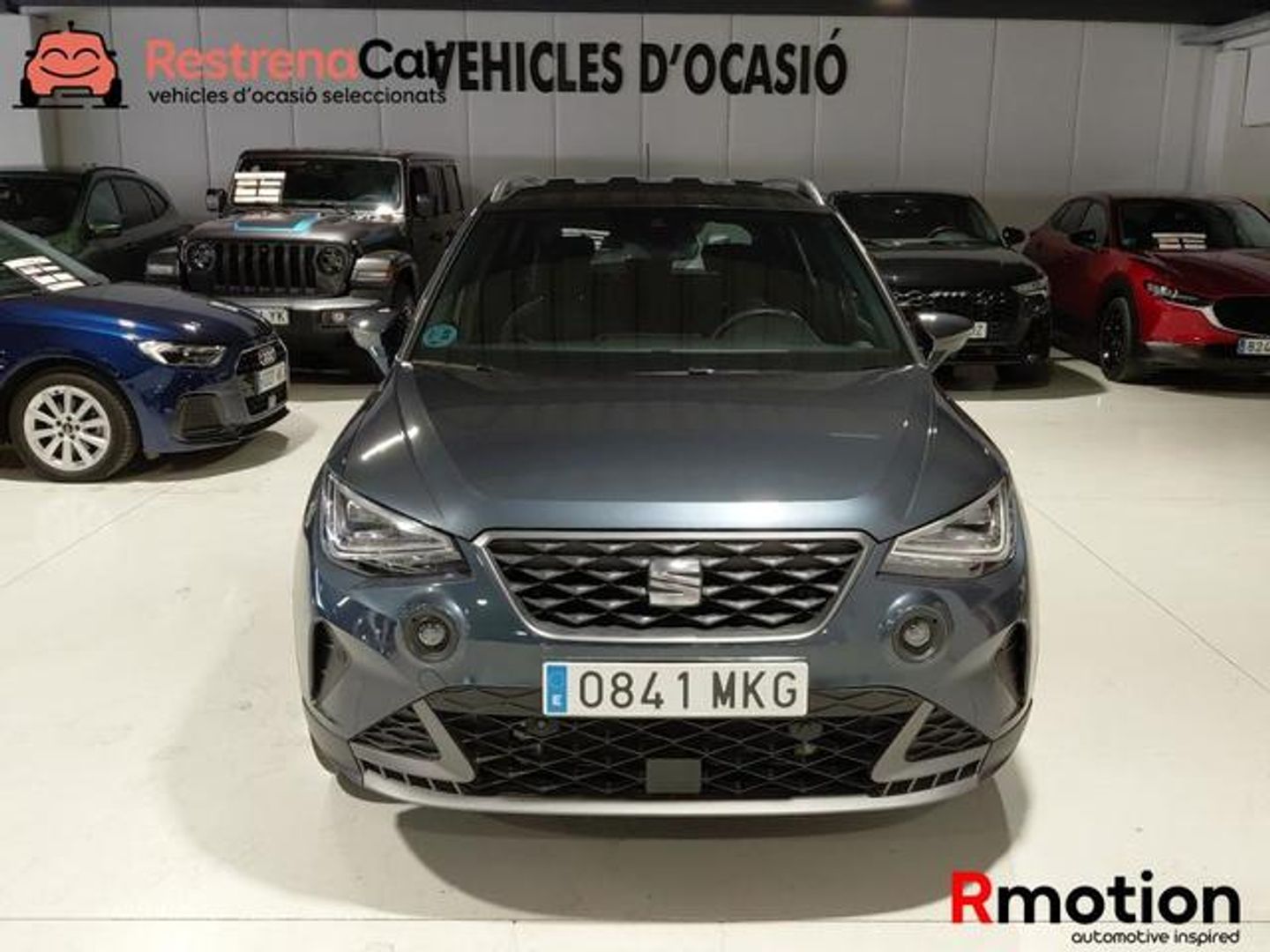 SEAT Arona 1.0 TSI FR XM DSG 81 kW (110 CV)