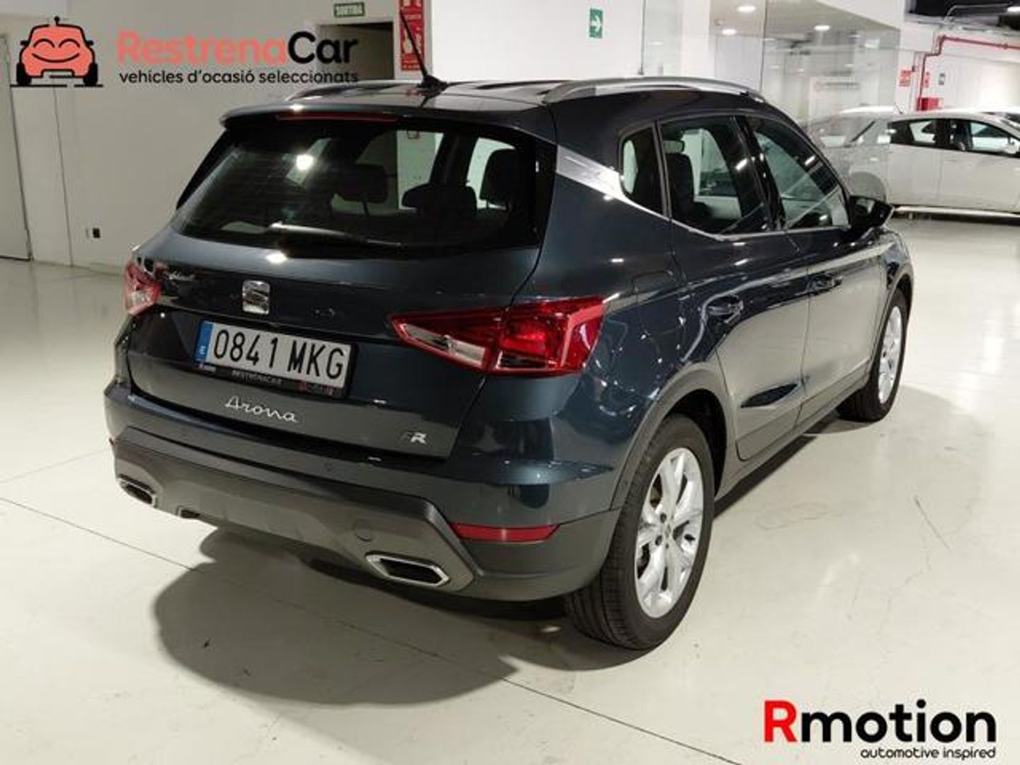 SEAT Arona 1.0 TSI FR XM DSG 81 kW (110 CV)