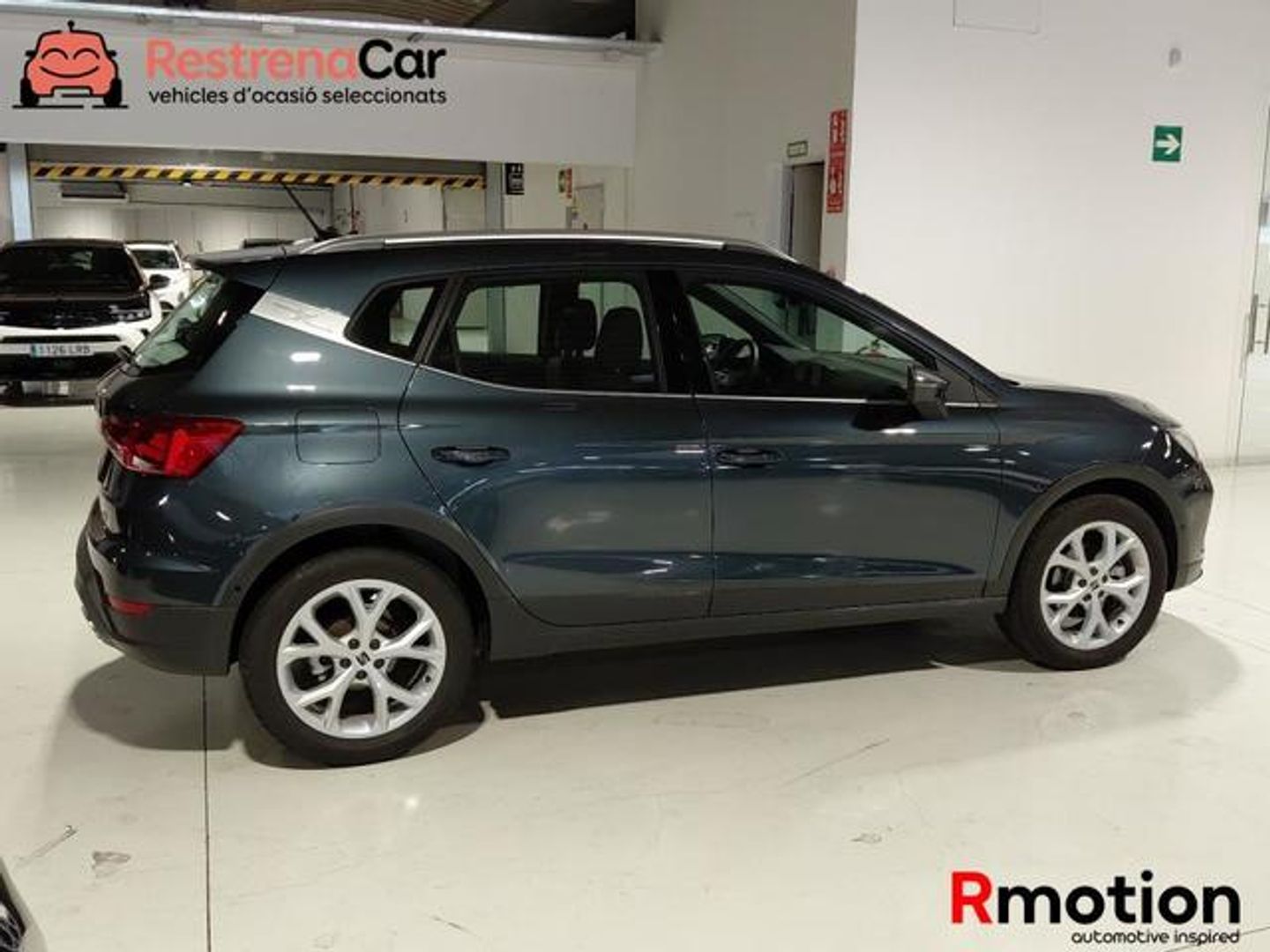 SEAT Arona 1.0 TSI FR XM DSG 81 kW (110 CV)