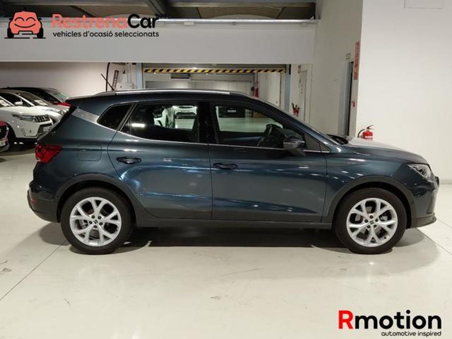 SEAT Arona 1.0 TSI FR XM DSG 81 kW (110 CV)