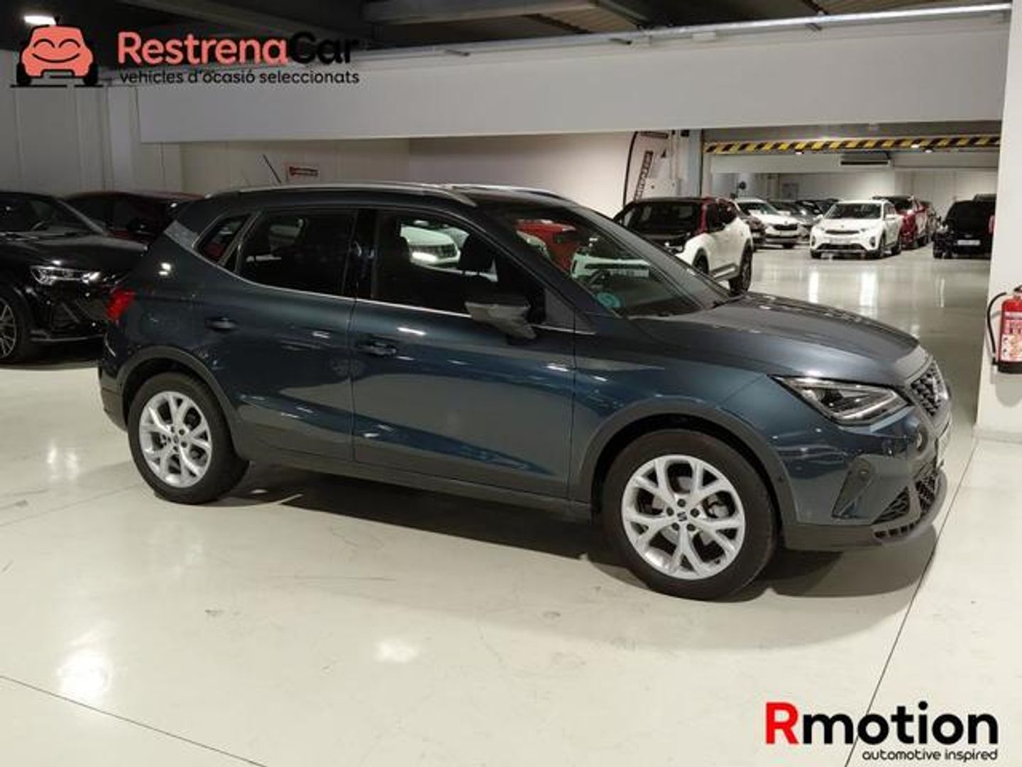 SEAT Arona 1.0 TSI FR XM DSG 81 kW (110 CV)