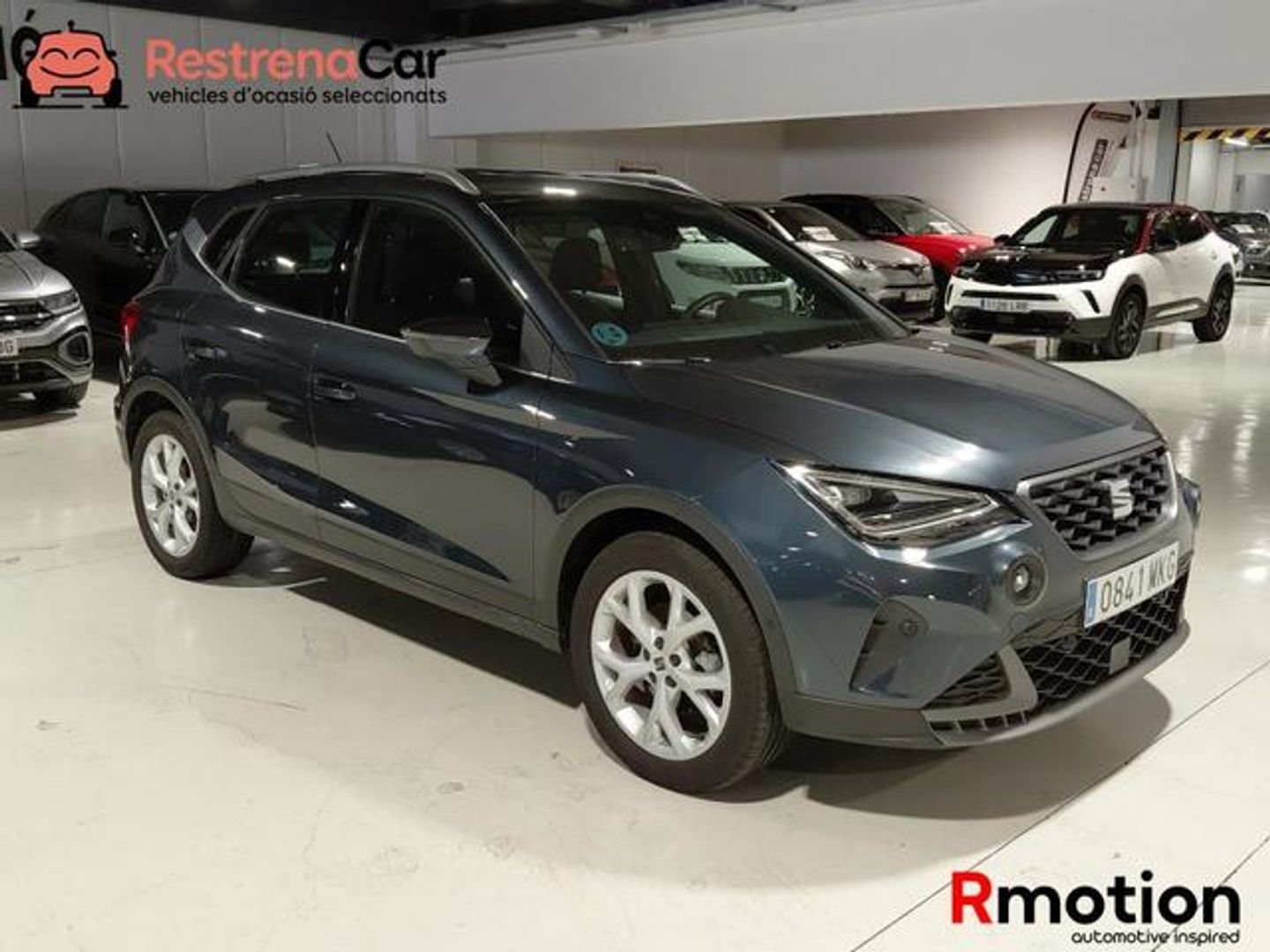 SEAT Arona 1.0 TSI FR XM DSG 81 kW (110 CV)