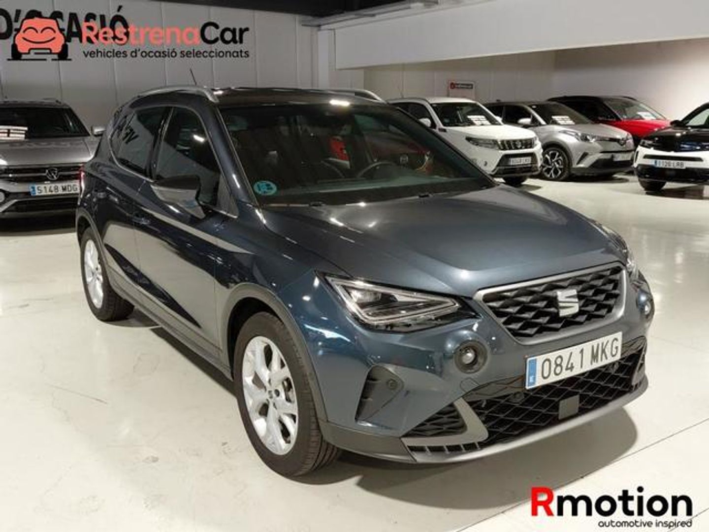 SEAT Arona 1.0 TSI FR XM DSG 81 kW (110 CV)