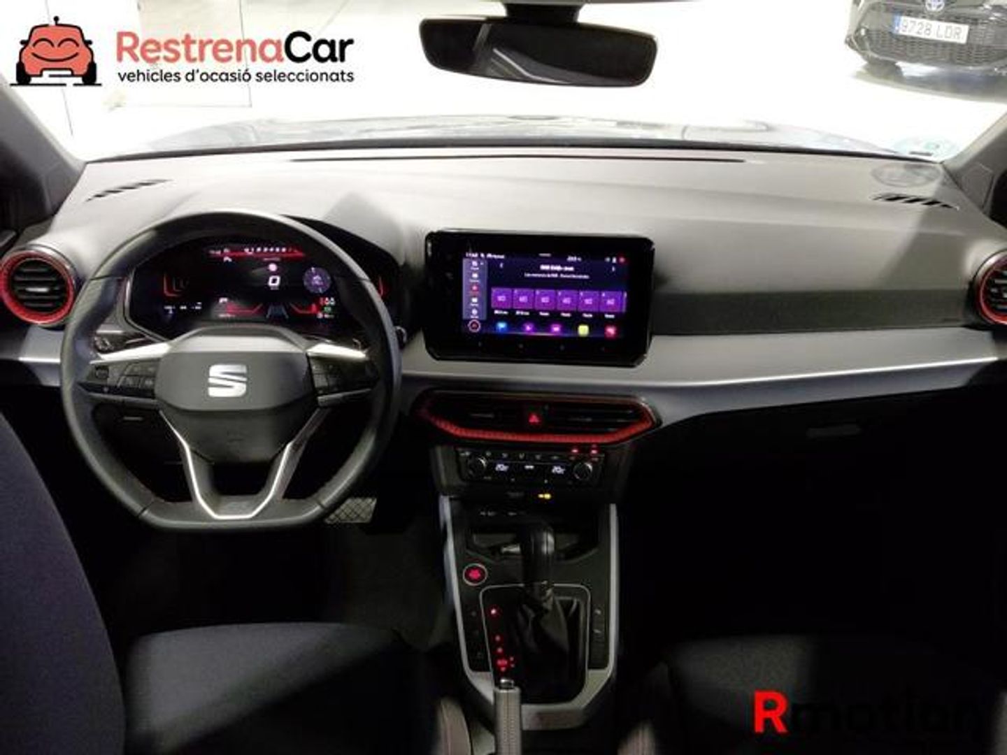SEAT Arona 1.0 TSI FR XM DSG 81 kW (110 CV)