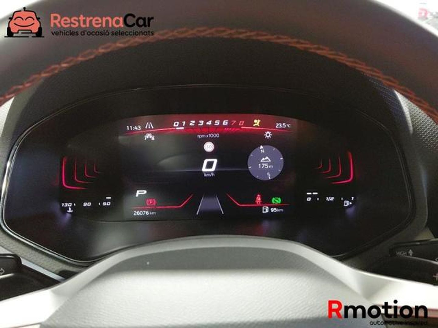 SEAT Arona 1.0 TSI FR XM DSG 81 kW (110 CV)
