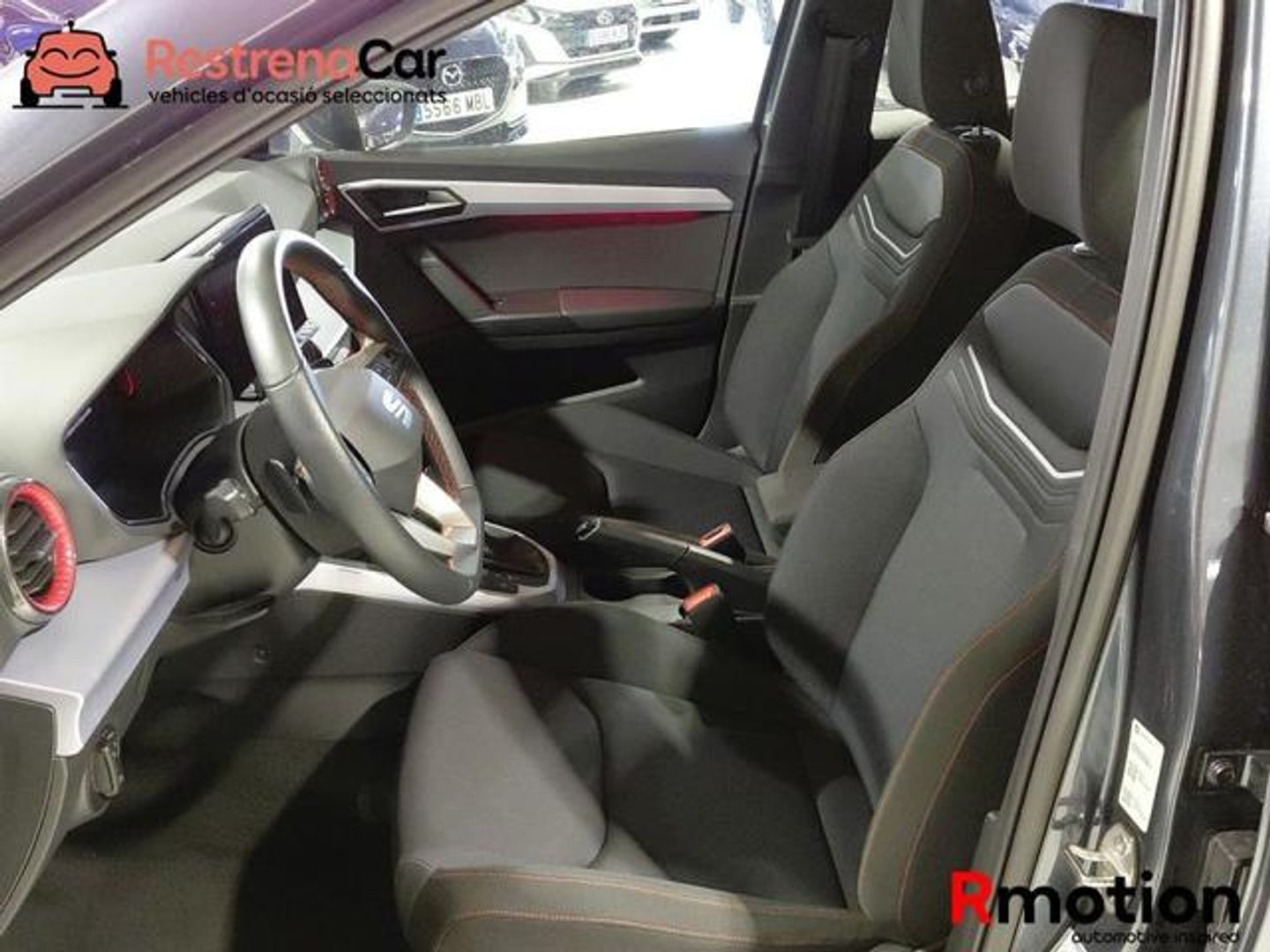 SEAT Arona 1.0 TSI FR XM DSG 81 kW (110 CV)