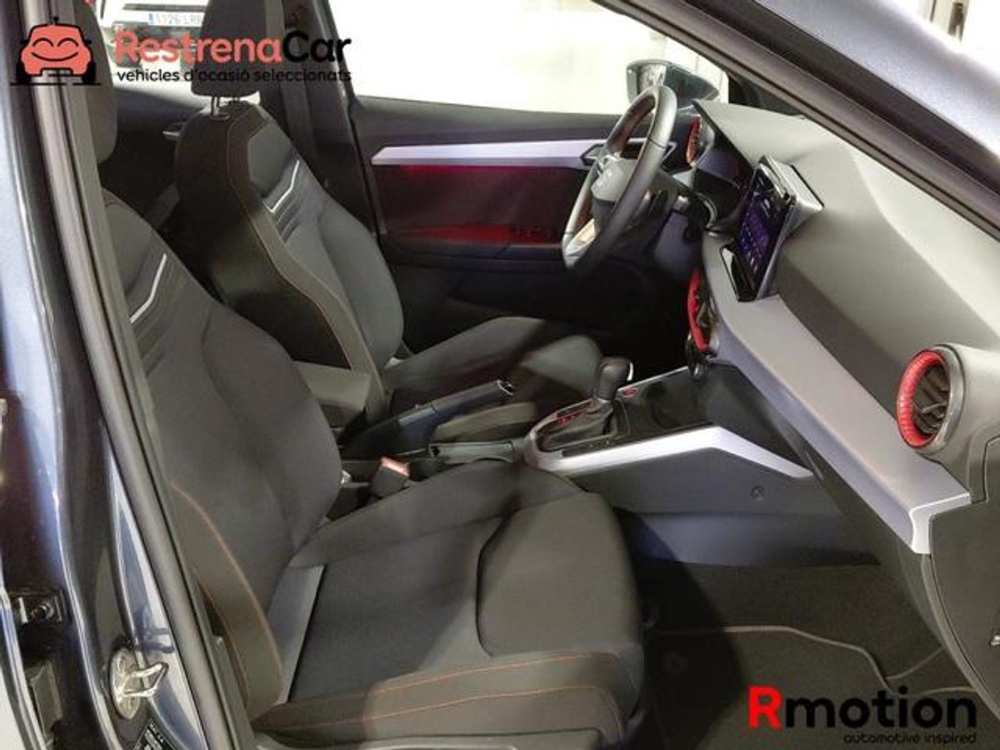 SEAT Arona 1.0 TSI FR XM DSG 81 kW (110 CV)